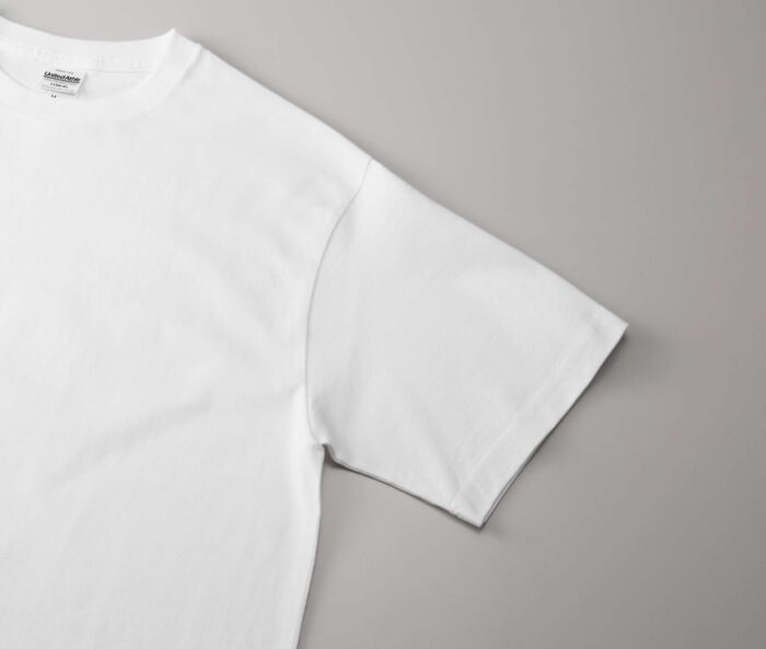 【1100-01】6.5ozファインジャージー Tシャツ - 画像 (3)