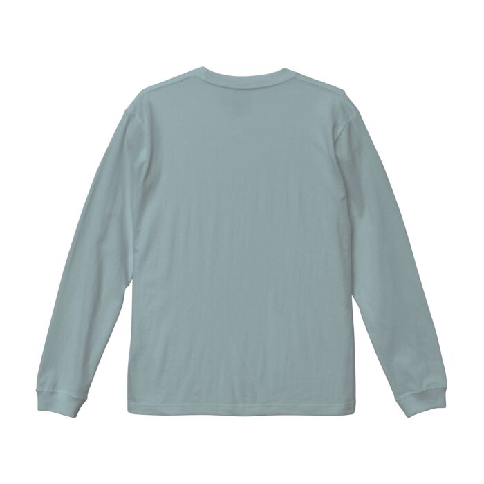 【5011-01】5.6oz ロングスリーブ Tシャツ（1.6インチリブ） - 画像 (27)