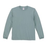 【5011-01】5.6oz ロングスリーブ Tシャツ（1.6インチリブ） - 画像 (26)