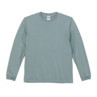 【5011-01】5.6oz ロングスリーブ Tシャツ（1.6インチリブ） - 画像 (31)