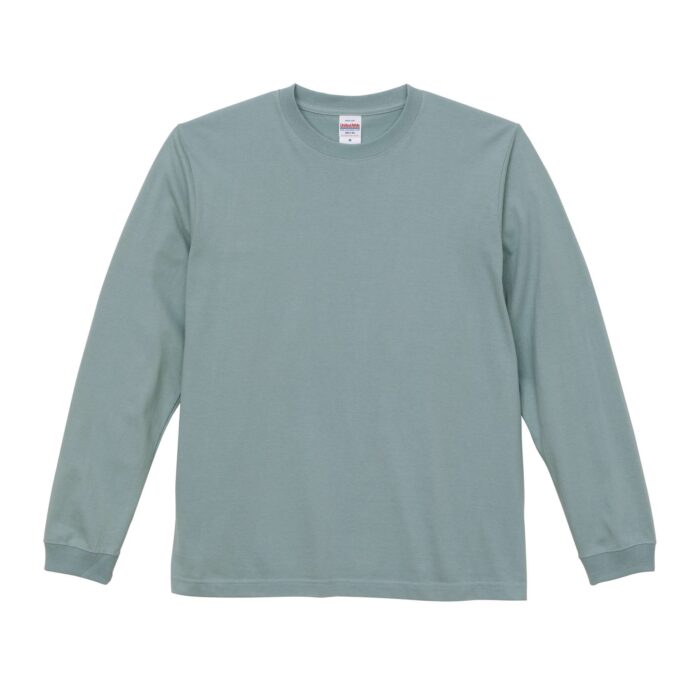 【5011-01】5.6oz ロングスリーブ Tシャツ（1.6インチリブ） - 画像 (26)