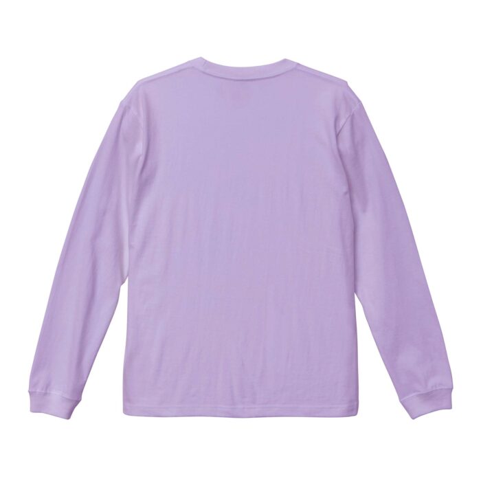 【5011-01】5.6oz ロングスリーブ Tシャツ（1.6インチリブ） - 画像 (29)