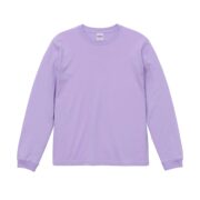 【5011-01】5.6oz ロングスリーブ Tシャツ（1.6インチリブ） - 画像 (28)