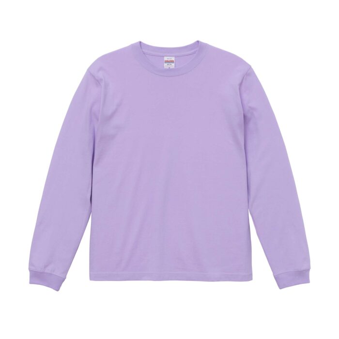 【5011-01】5.6oz ロングスリーブ Tシャツ（1.6インチリブ） - 画像 (28)