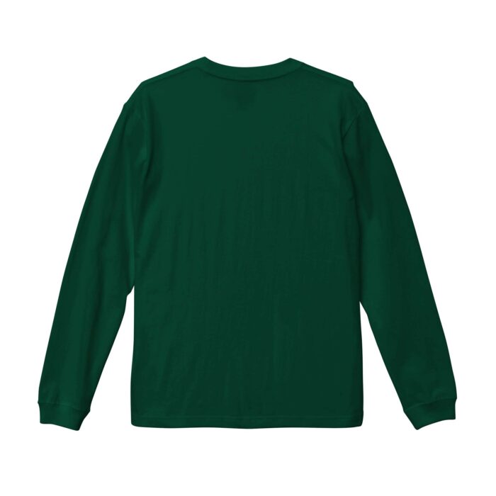 【5011-01】5.6oz ロングスリーブ Tシャツ（1.6インチリブ） - 画像 (31)