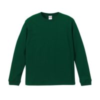 【5011-01】5.6oz ロングスリーブ Tシャツ（1.6インチリブ） - 画像 (35)