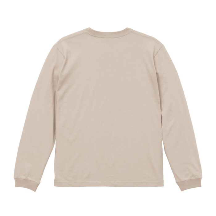 【5011-01】5.6oz ロングスリーブ Tシャツ（1.6インチリブ） - 画像 (33)