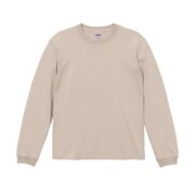 【5011-01】5.6oz ロングスリーブ Tシャツ（1.6インチリブ） - 画像 (32)