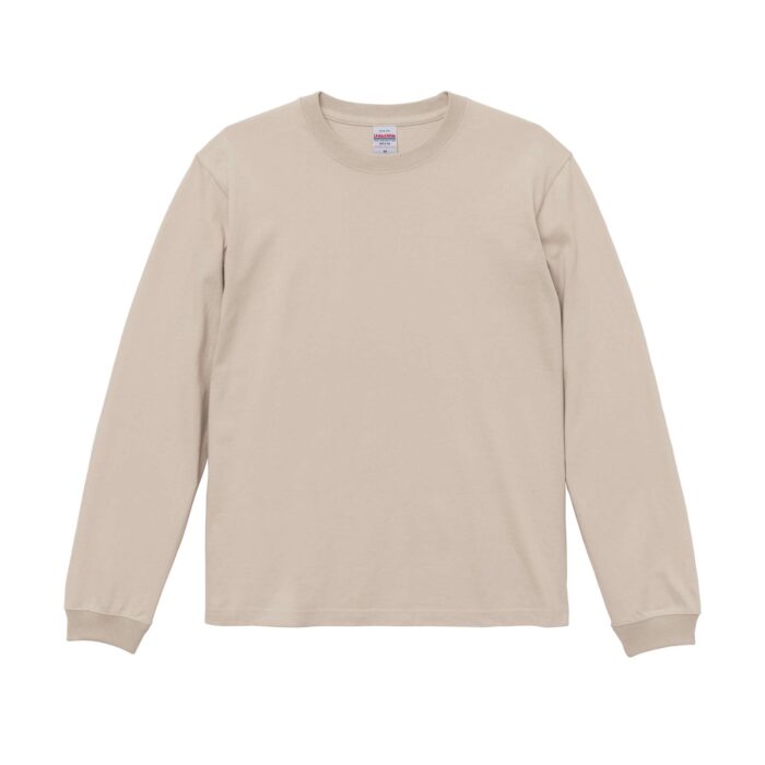 【5011-01】5.6oz ロングスリーブ Tシャツ（1.6インチリブ） - 画像 (32)