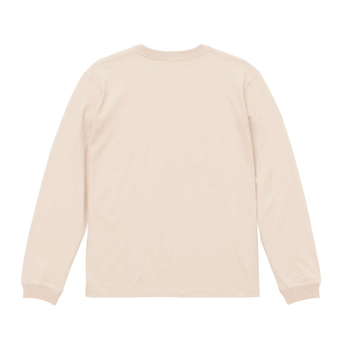 【5011-01】5.6oz ロングスリーブ Tシャツ（1.6インチリブ） - 画像 (35)