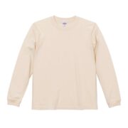 【5011-01】5.6oz ロングスリーブ Tシャツ（1.6インチリブ） - 画像 (34)