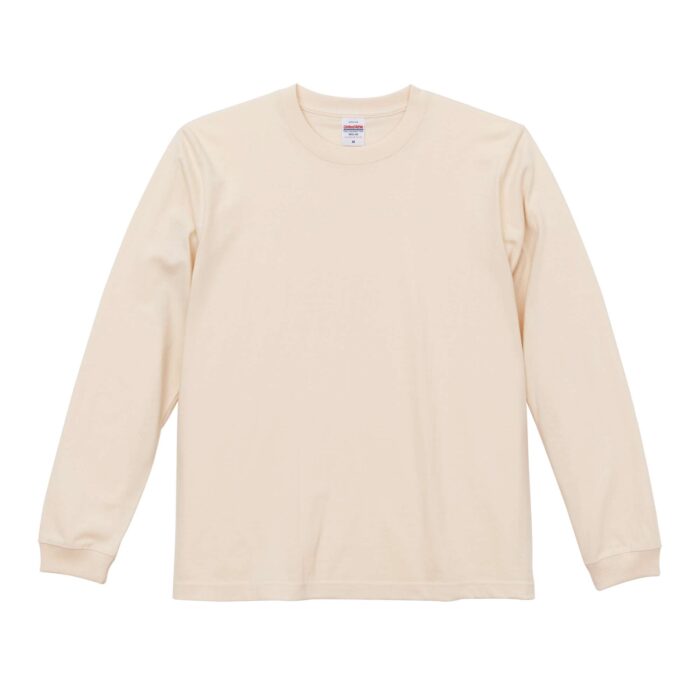 【5011-01】5.6oz ロングスリーブ Tシャツ（1.6インチリブ） - 画像 (34)
