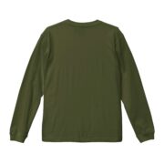 【5011-01】5.6oz ロングスリーブ Tシャツ（1.6インチリブ） - 画像 (37)