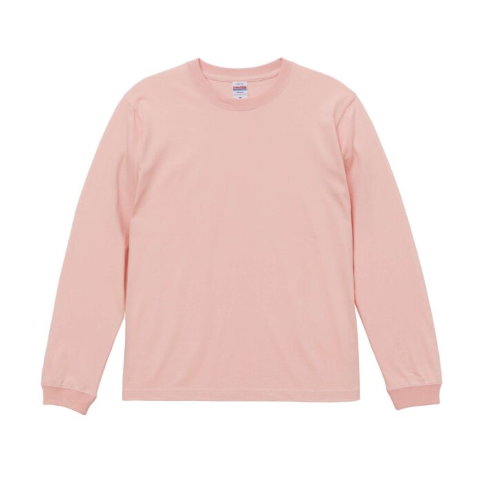 【5011-01】5.6oz ロングスリーブ Tシャツ（1.6インチリブ） - 画像 (38)