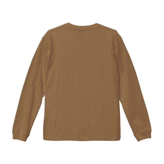 【5011-01】5.6oz ロングスリーブ Tシャツ（1.6インチリブ） - 画像 (41)