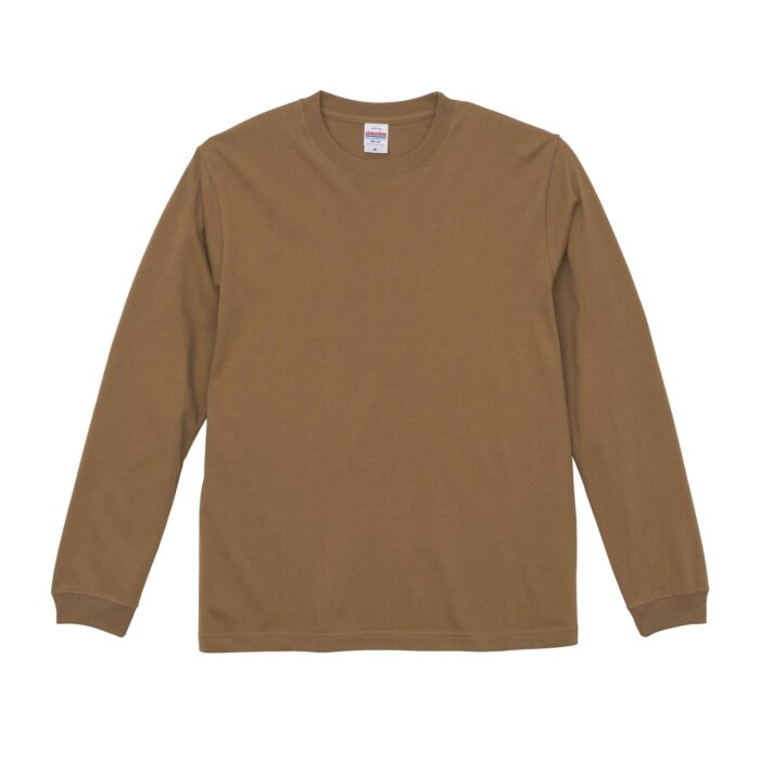 【5011-01】5.6oz ロングスリーブ Tシャツ（1.6インチリブ） - 画像 (40)