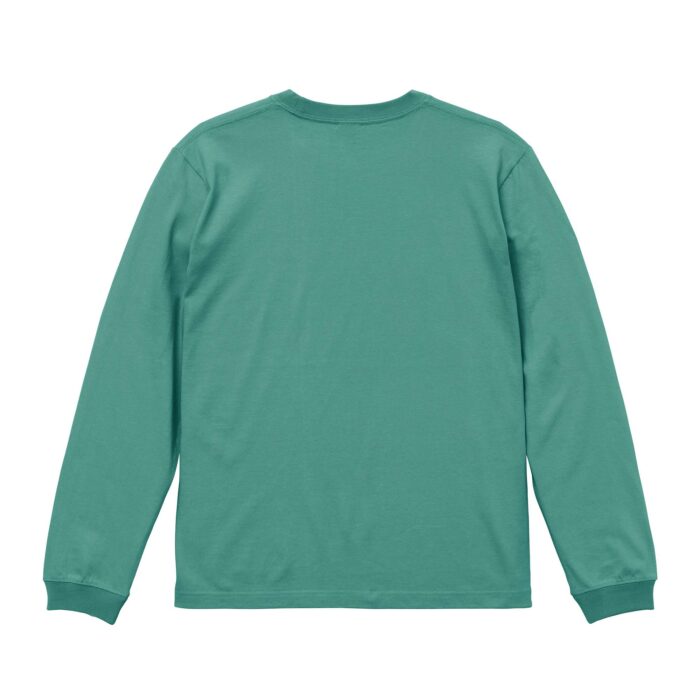 【5011-01】5.6oz ロングスリーブ Tシャツ（1.6インチリブ） - 画像 (43)