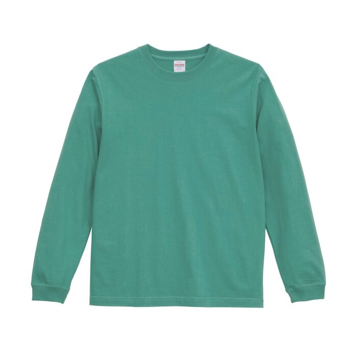 【5011-01】5.6oz ロングスリーブ Tシャツ（1.6インチリブ） - 画像 (42)