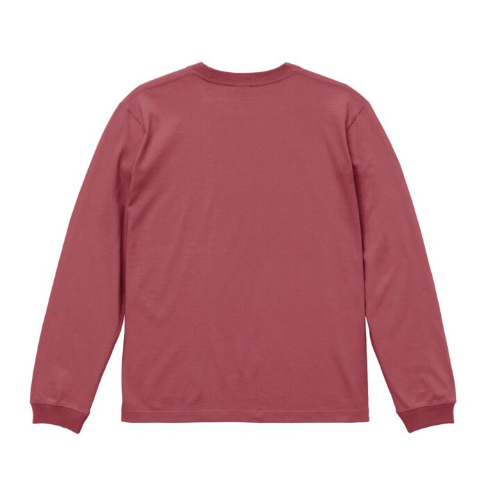 【5011-01】5.6oz ロングスリーブ Tシャツ（1.6インチリブ） - 画像 (45)