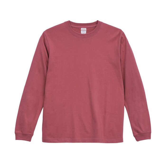 【5011-01】5.6oz ロングスリーブ Tシャツ（1.6インチリブ） - 画像 (44)