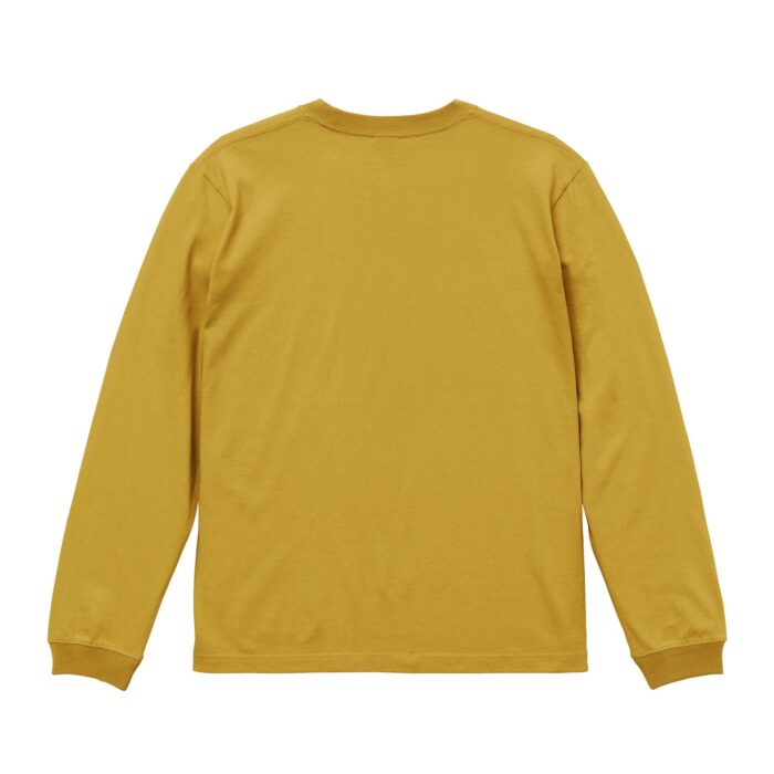 【5011-01】5.6oz ロングスリーブ Tシャツ（1.6インチリブ） - 画像 (47)