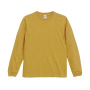 【5011-01】5.6oz ロングスリーブ Tシャツ（1.6インチリブ） - 画像 (46)