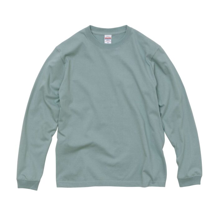 【5011-01】5.6oz ロングスリーブ Tシャツ（1.6インチリブ） - 画像 (48)