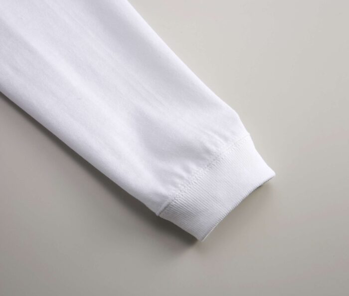 【5011-01】5.6oz ロングスリーブ Tシャツ（1.6インチリブ） - 画像 (51)