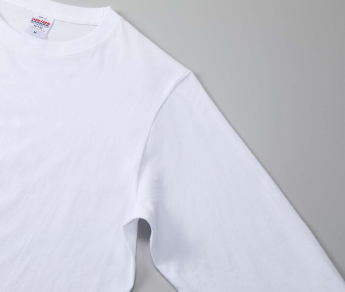 【5011-01】5.6oz ロングスリーブ Tシャツ（1.6インチリブ） - 画像 (52)