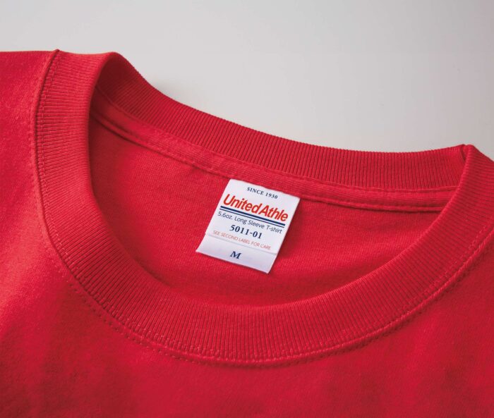 【5011-01】5.6oz ロングスリーブ Tシャツ（1.6インチリブ） - 画像 (53)