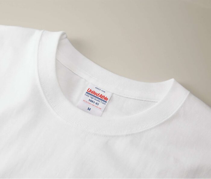 【5001-01】5.6oz ハイクオリティー Tシャツ - 画像 (122)
