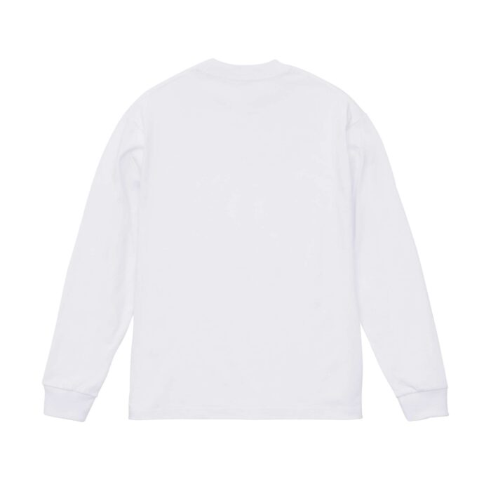 7.1オンス オープンエンド ラギッド ロングスリーブ Tシャツ（2.1インチリブ） - 画像 (5)