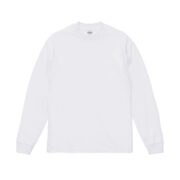 7.1オンス オープンエンド ラギッド ロングスリーブ Tシャツ（2.1インチリブ） - 画像 (4)