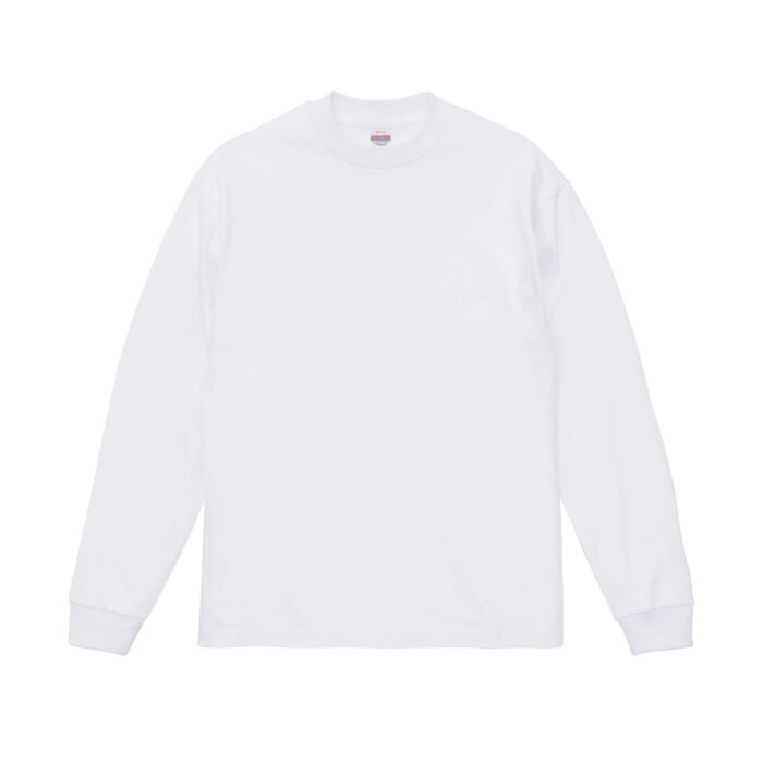 7.1オンス オープンエンド ラギッド ロングスリーブ Tシャツ（2.1インチリブ） - 画像 (4)