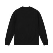 7.1オンス オープンエンド ラギッド ロングスリーブ Tシャツ（2.1インチリブ） - 画像 (7)