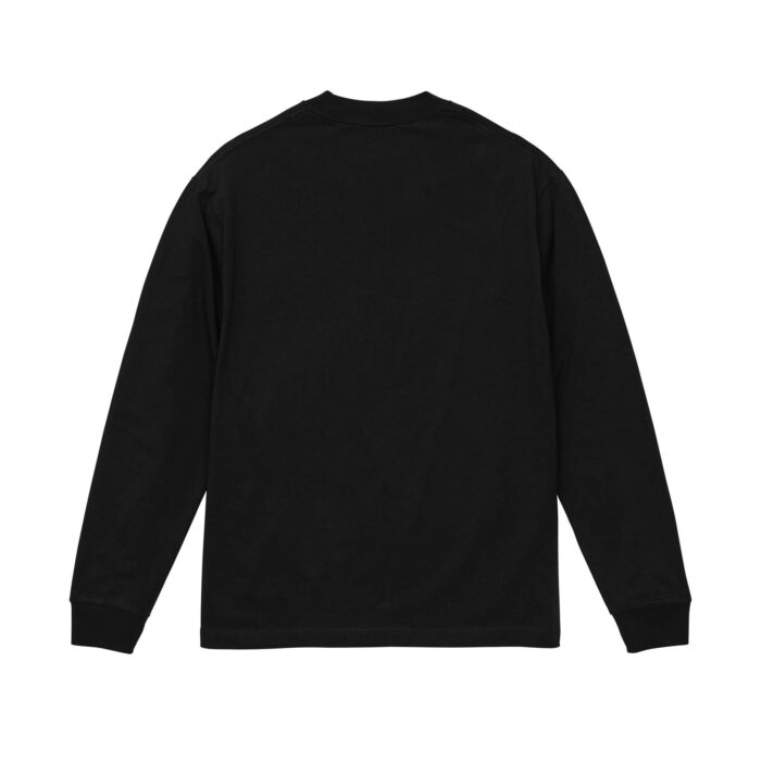 7.1オンス オープンエンド ラギッド ロングスリーブ Tシャツ（2.1インチリブ） - 画像 (7)