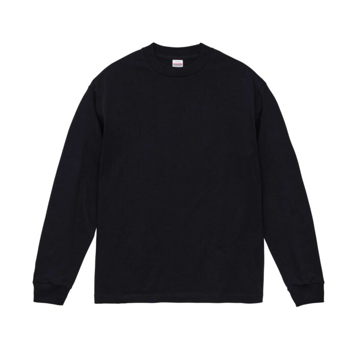 7.1オンス オープンエンド ラギッド ロングスリーブ Tシャツ（2.1インチリブ） - 画像 (6)