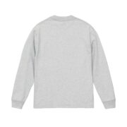 7.1オンス オープンエンド ラギッド ロングスリーブ Tシャツ（2.1インチリブ） - 画像 (9)