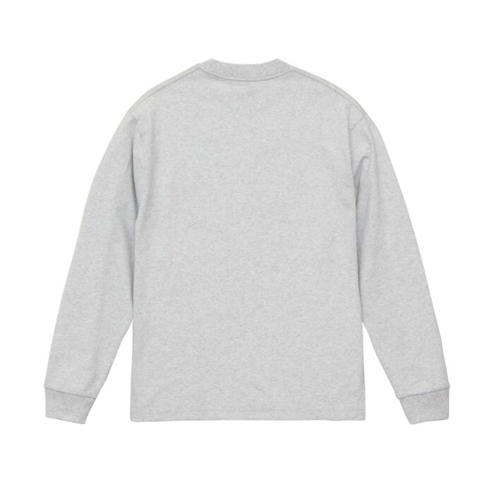 7.1オンス オープンエンド ラギッド ロングスリーブ Tシャツ（2.1インチリブ） - 画像 (9)