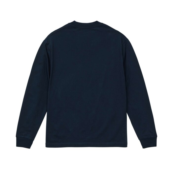 7.1オンス オープンエンド ラギッド ロングスリーブ Tシャツ（2.1インチリブ） - 画像 (11)