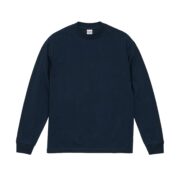 7.1オンス オープンエンド ラギッド ロングスリーブ Tシャツ（2.1インチリブ） - 画像 (10)