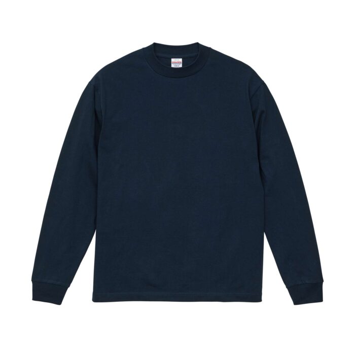7.1オンス オープンエンド ラギッド ロングスリーブ Tシャツ（2.1インチリブ） - 画像 (10)