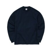 7.1オンス オープンエンド ラギッド ロングスリーブ Tシャツ（2.1インチリブ） - 画像 (3)