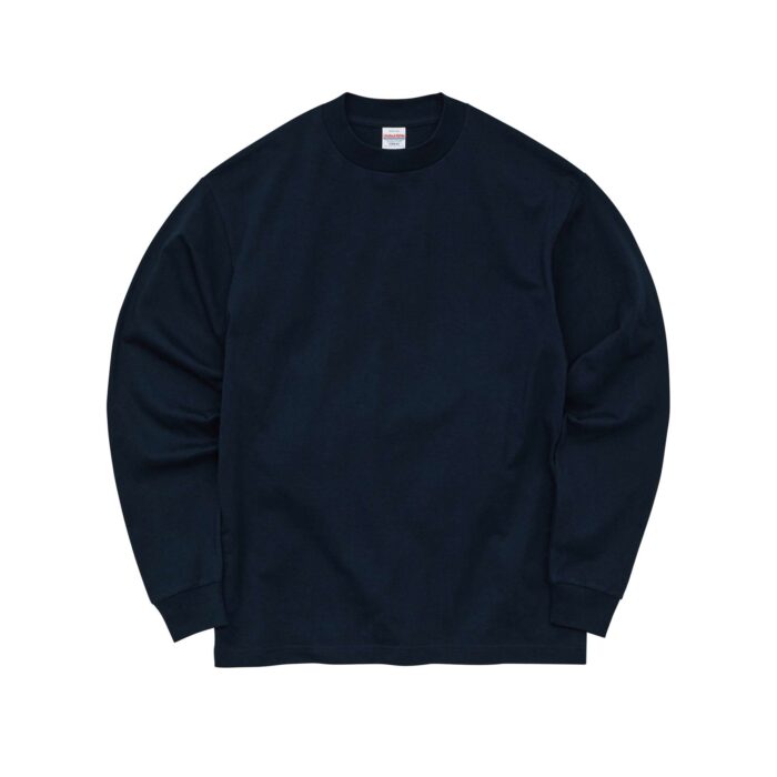 7.1オンス オープンエンド ラギッド ロングスリーブ Tシャツ（2.1インチリブ） - 画像 (3)