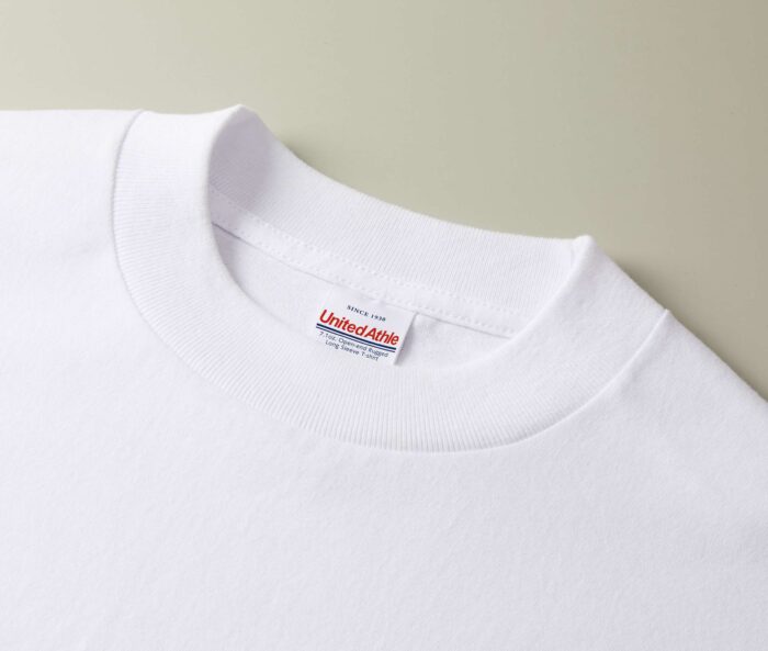 7.1オンス オープンエンド ラギッド ロングスリーブ Tシャツ（2.1インチリブ） - 画像 (12)