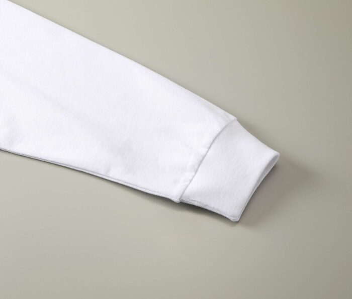 7.1オンス オープンエンド ラギッド ロングスリーブ Tシャツ（2.1インチリブ） - 画像 (14)