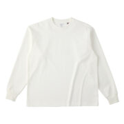 8.1ozUSAコットン ロングスリーブTシャツ - 画像 (7)