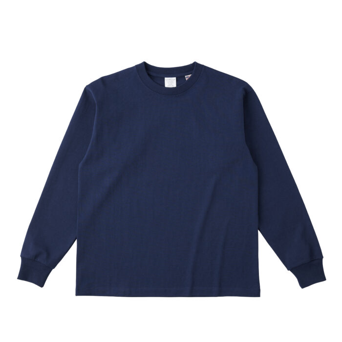 8.1ozUSAコットン ロングスリーブTシャツ - 画像 (10)