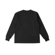 8.1ozUSAコットン ロングスリーブTシャツ - 画像 (5)