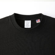 8.1ozUSAコットン ロングスリーブTシャツ - 画像 (3)